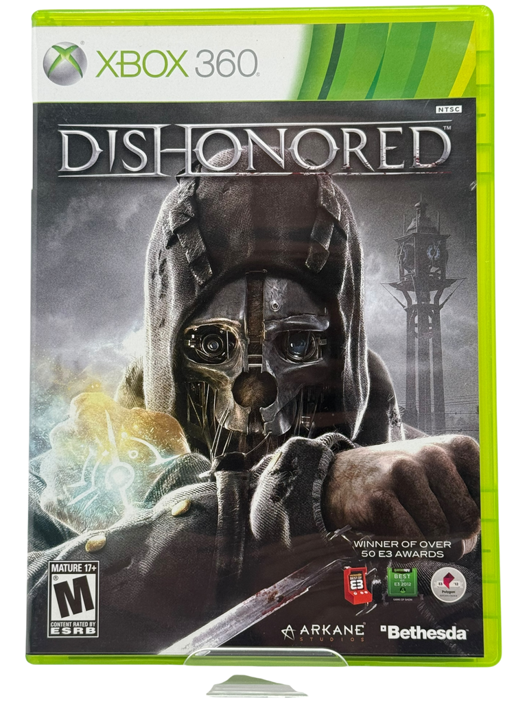 Dishonored