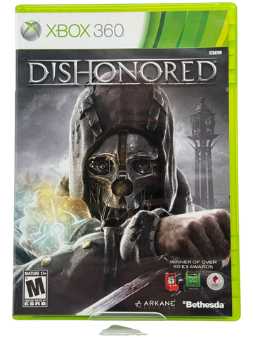Dishonored
