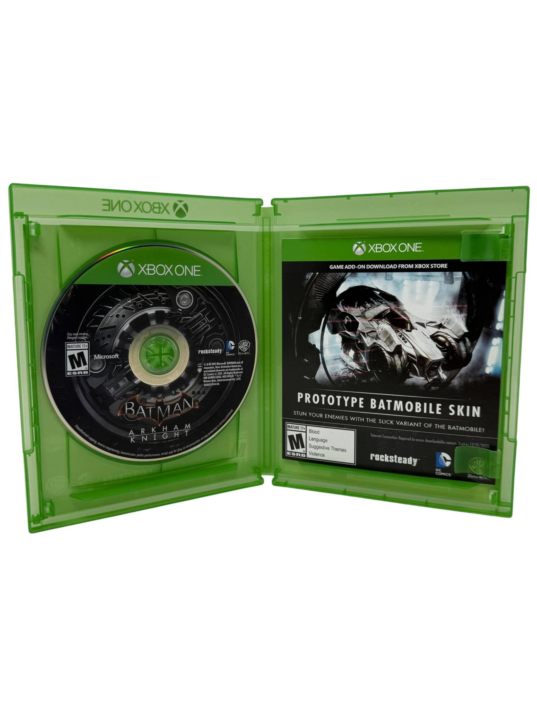 Batman: Arkham Knight