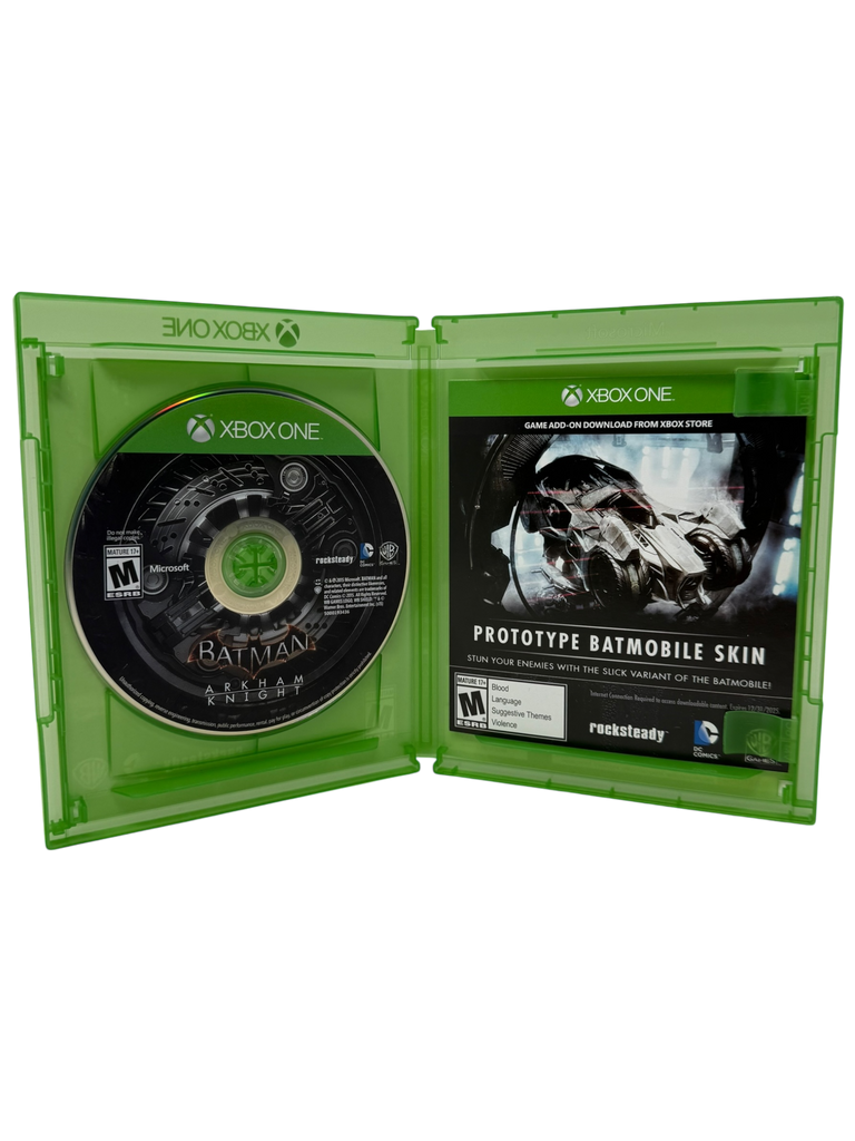Batman: Arkham Knight
