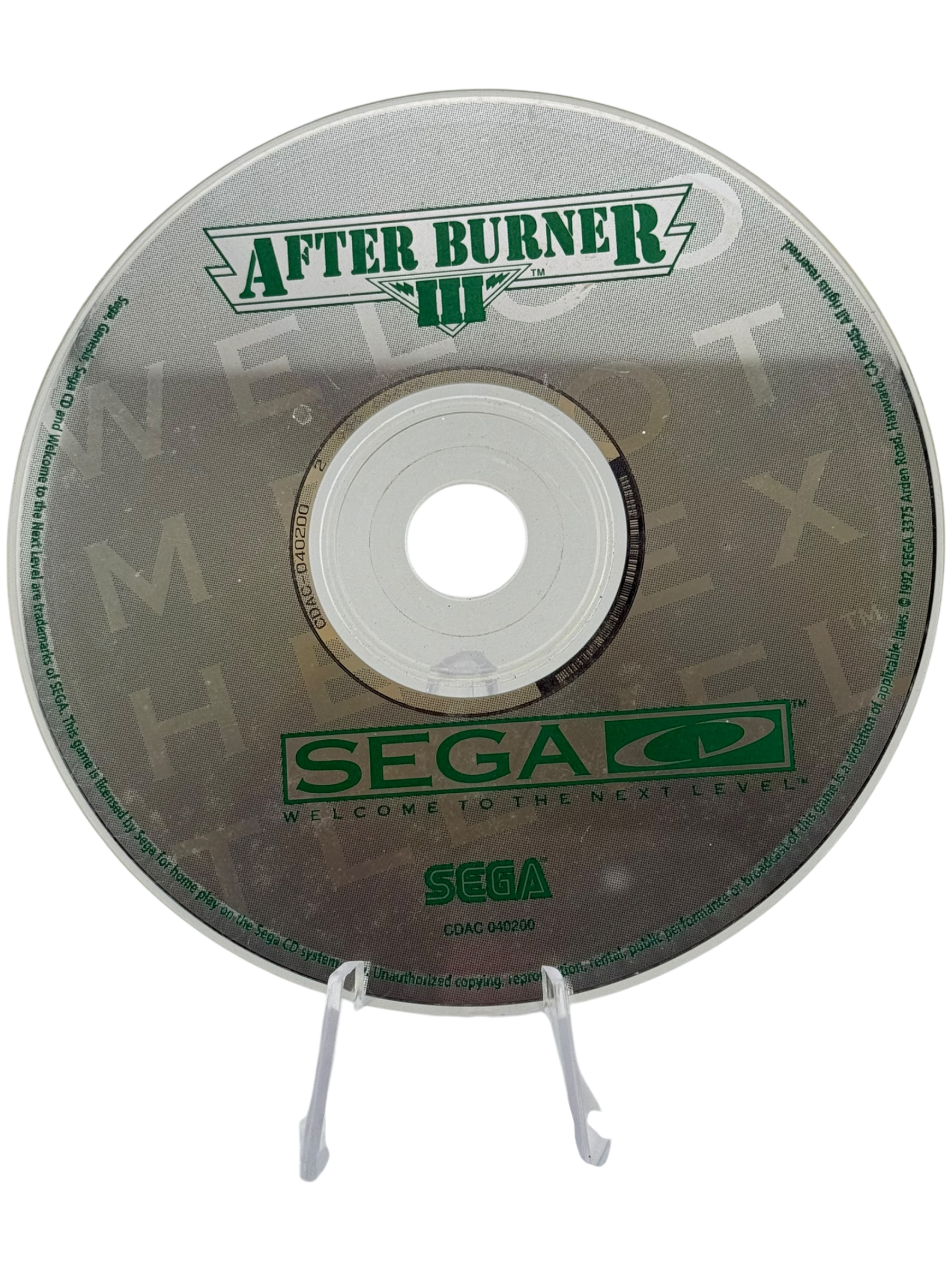After Burner III