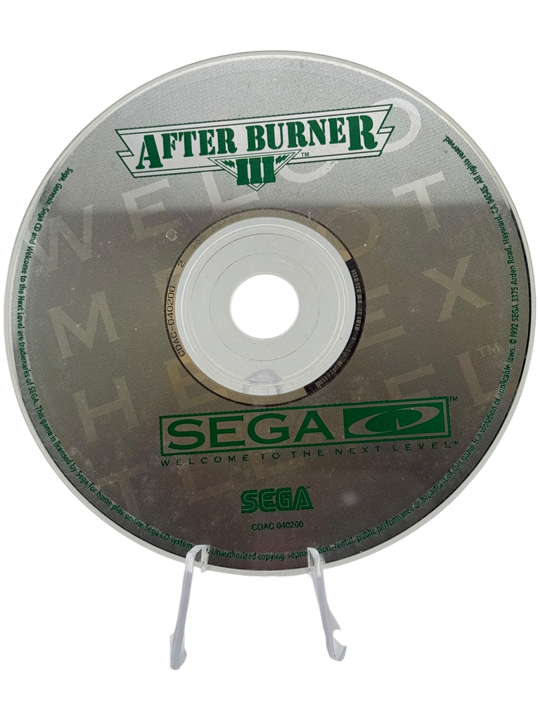 After Burner III