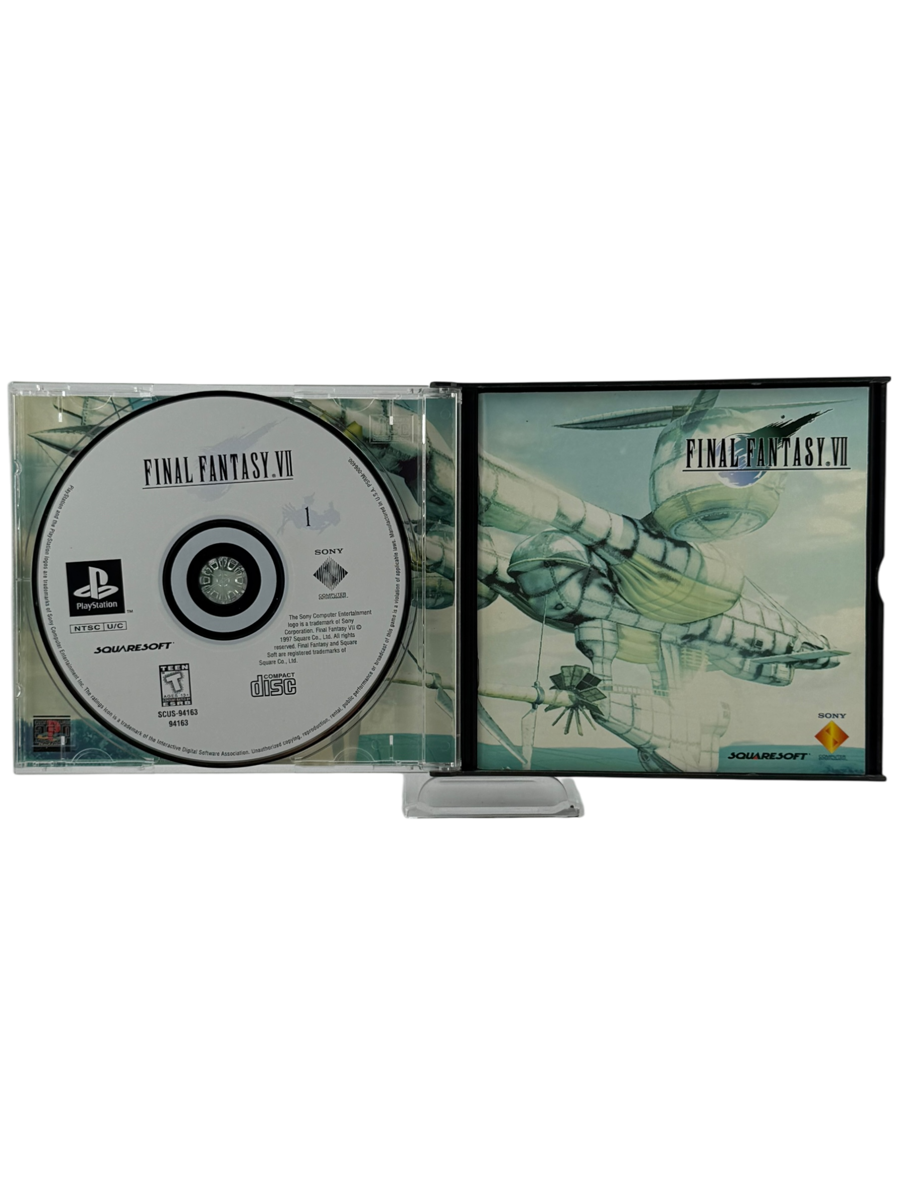 Final Fantasy VII