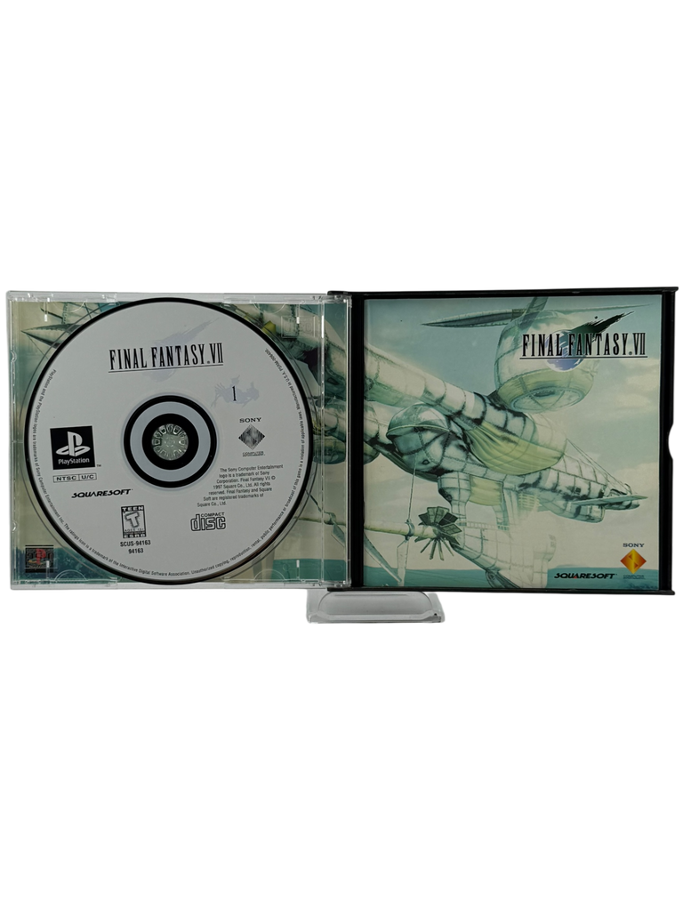 Final Fantasy VII