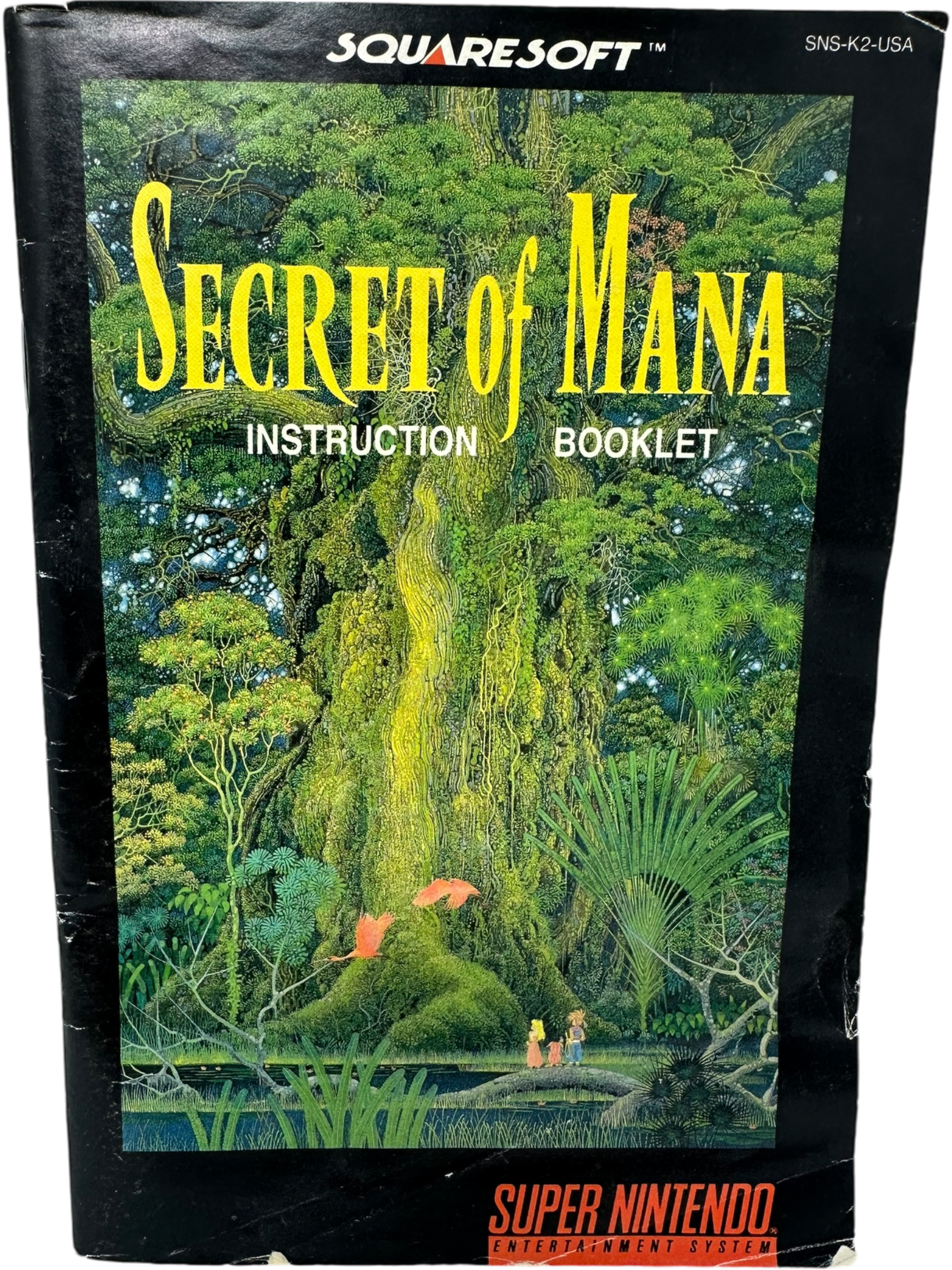 Secret Of Mana