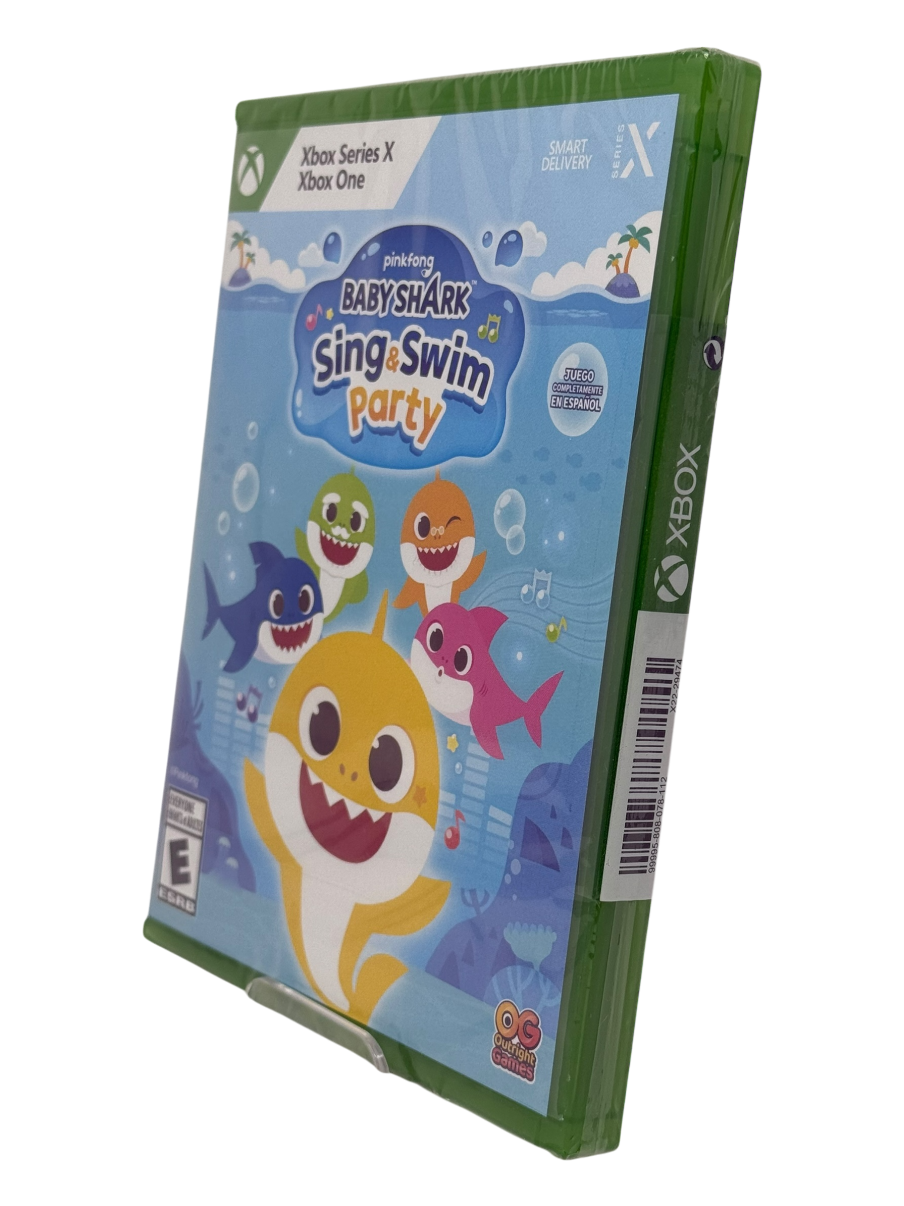Baby Shark: Sing & Swim Party