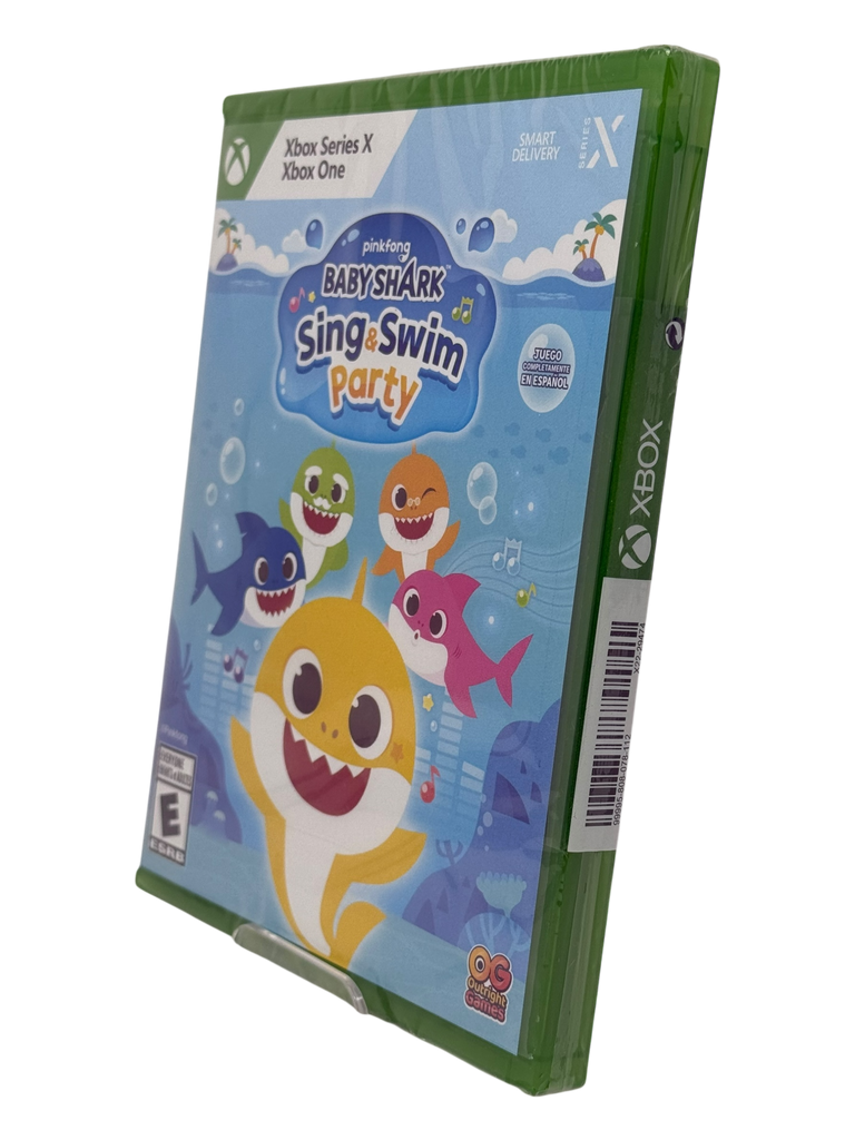 Baby Shark: Sing & Swim Party