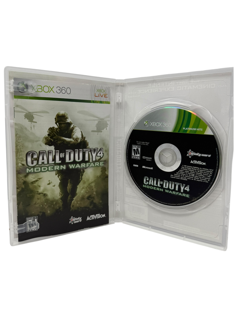 Call Of Duty 4 Modern Warfare