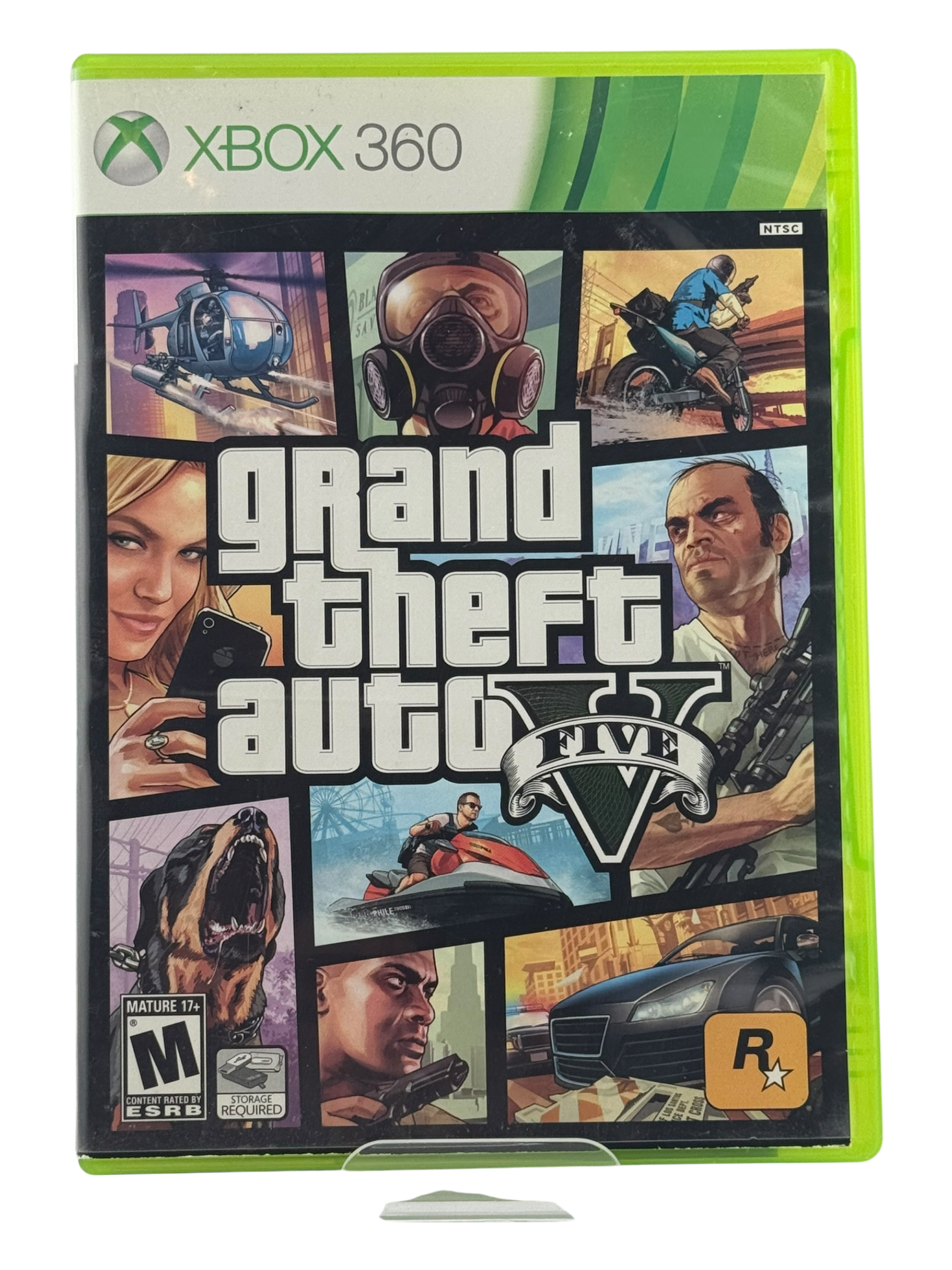 Grand Theft Auto V