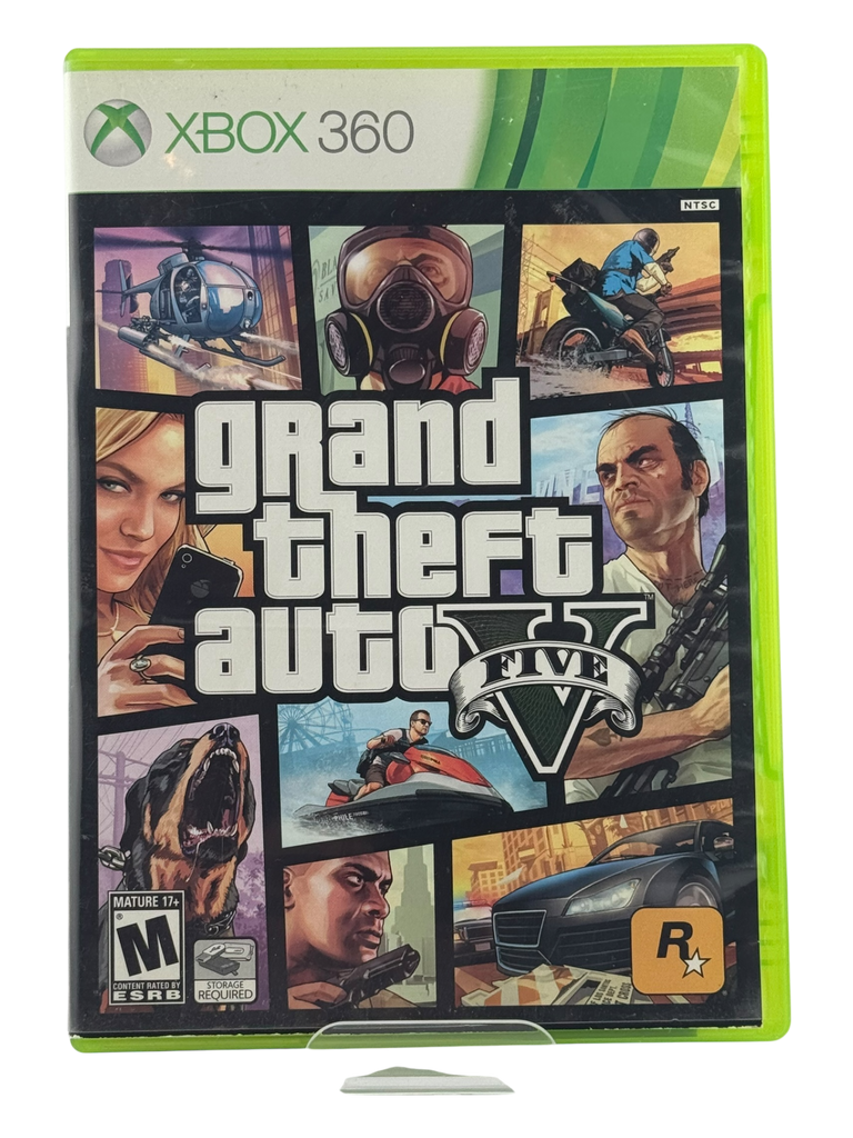 Grand Theft Auto V