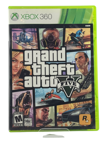 Grand Theft Auto V