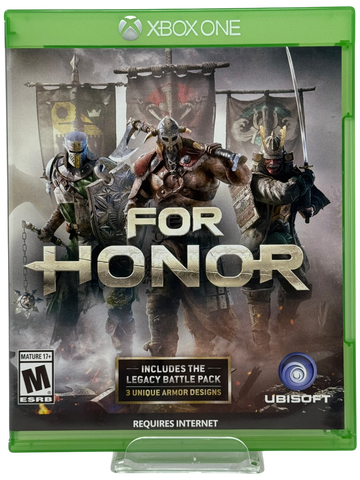 For Honor