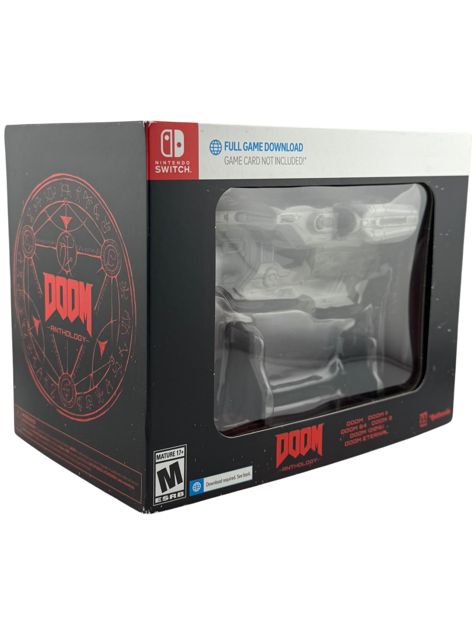 Doom Anthology