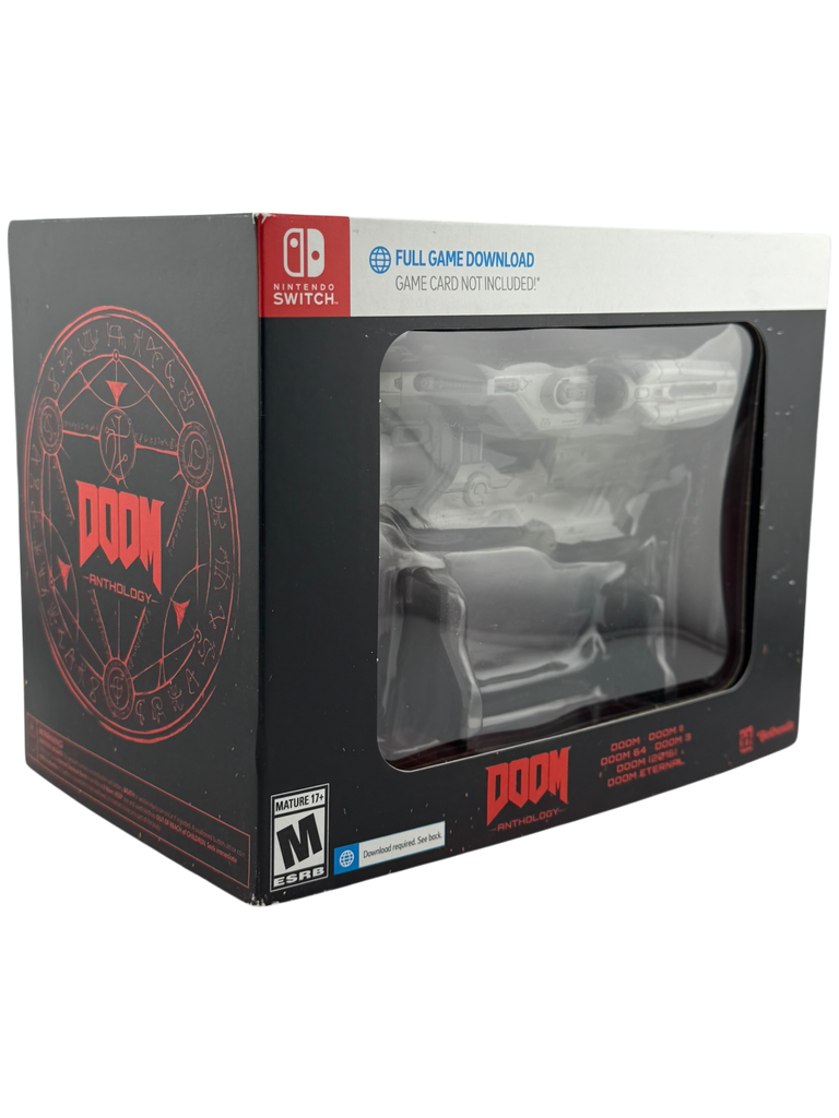 Doom Anthology
