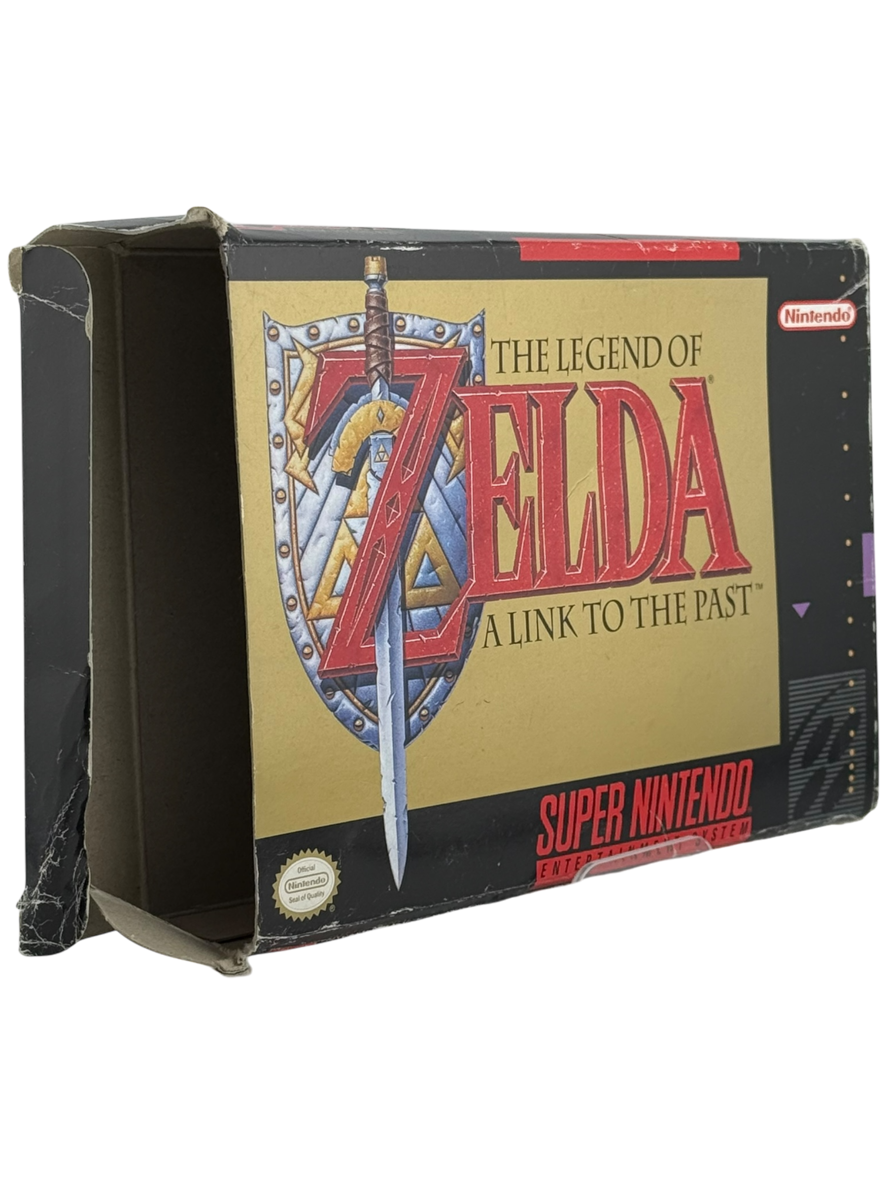 Zelda Link To The Past