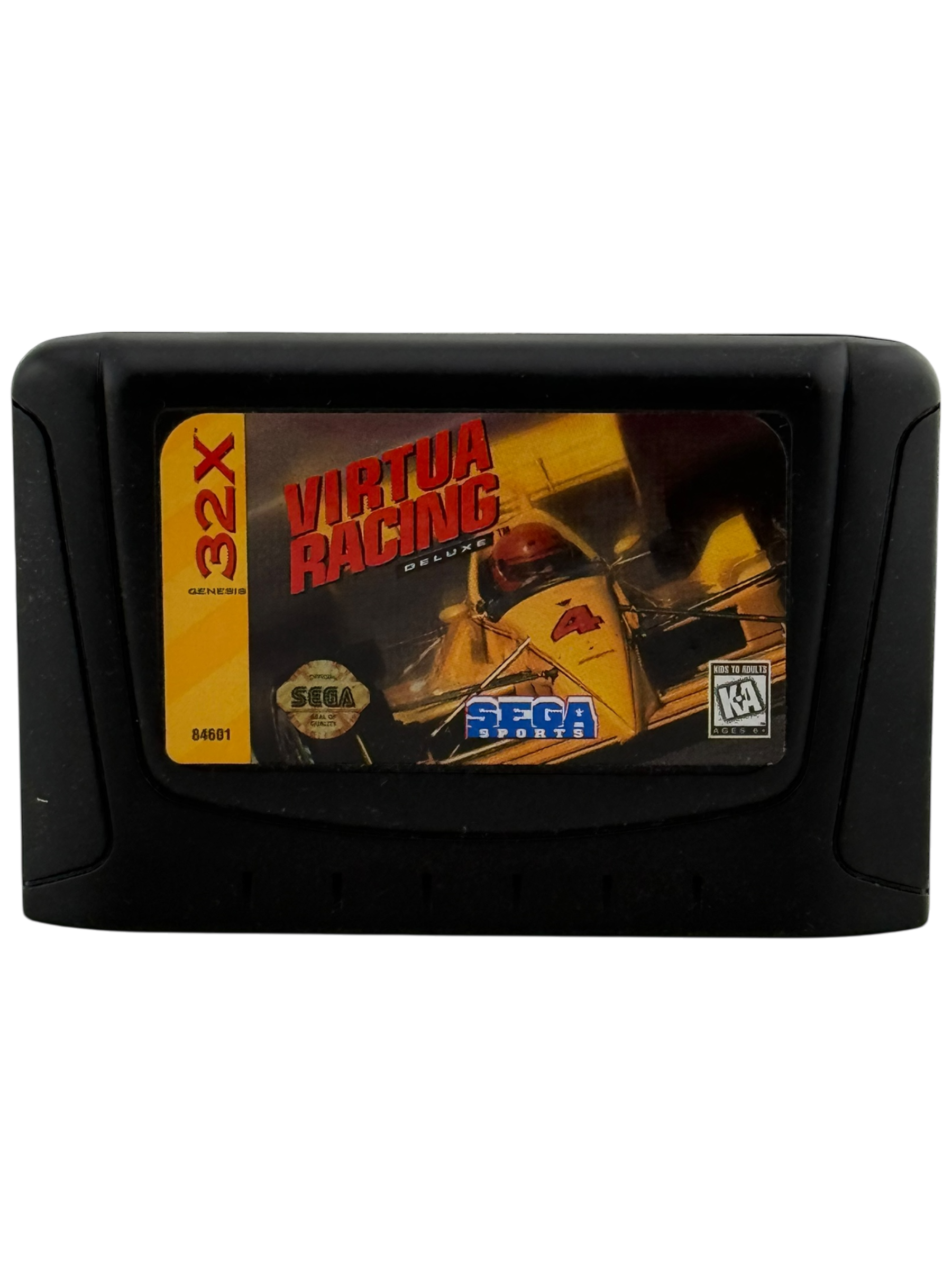 Virtua Racing Deluxe