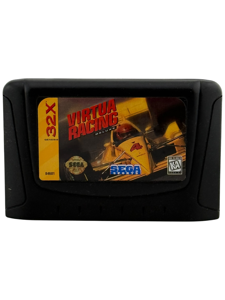 Virtua Racing Deluxe