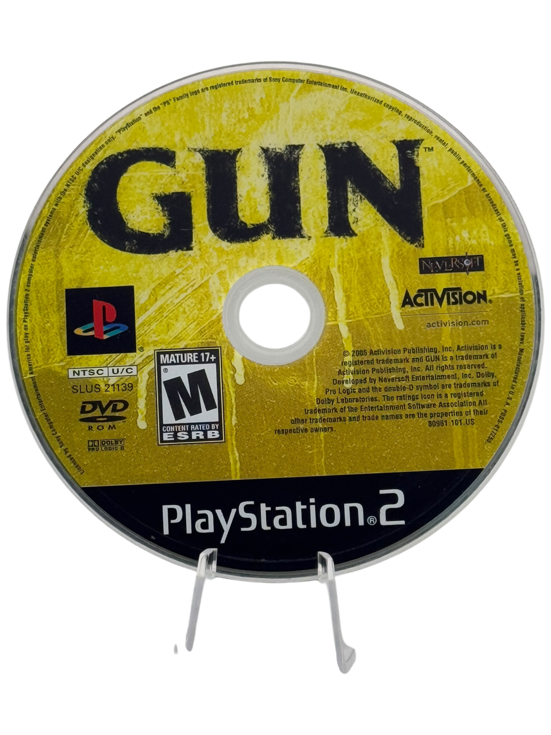 Gun