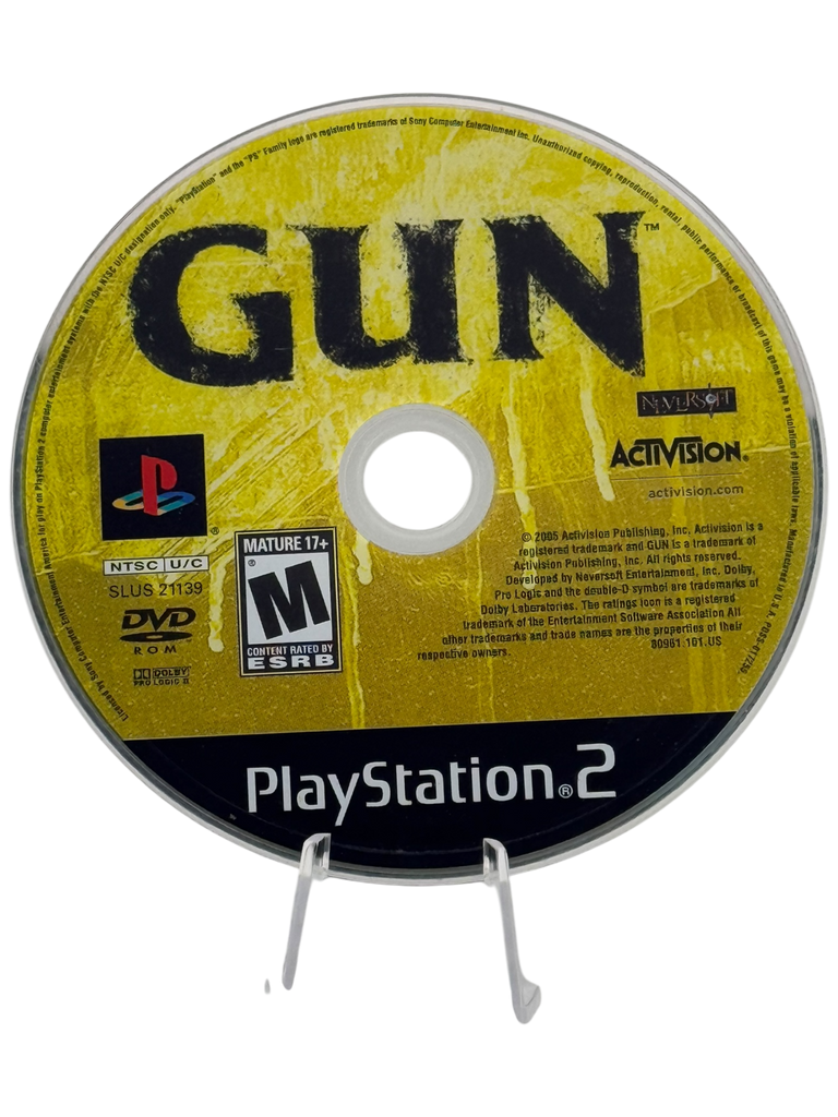 Gun