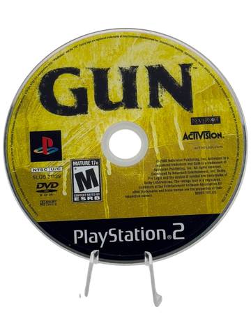 Gun