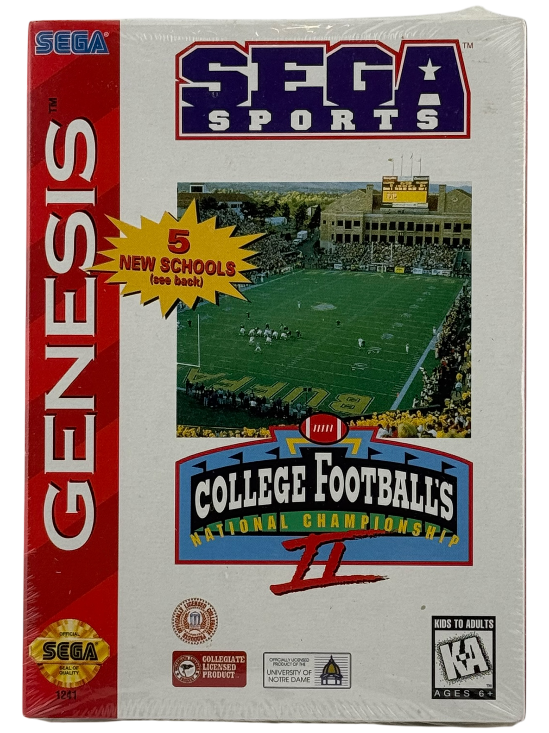 College Football's National Championship II