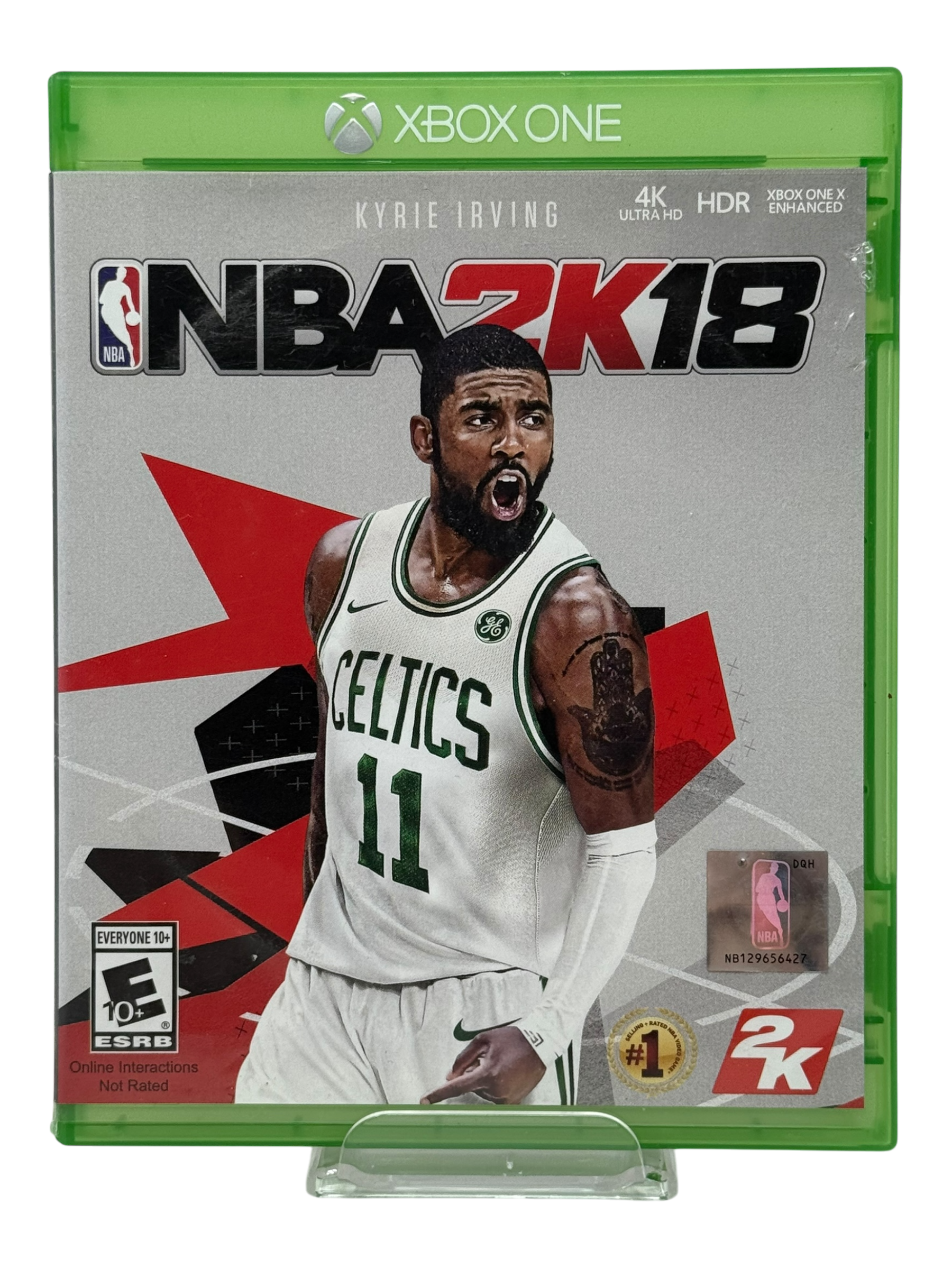 NBA 2K18