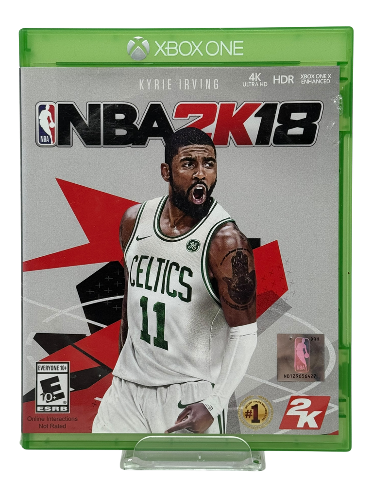 NBA 2K18