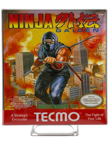 Ninja Gaiden [Mini Reproduction Box]