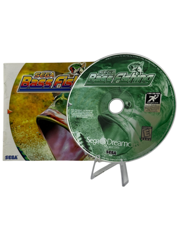 Sega Bass Fishing