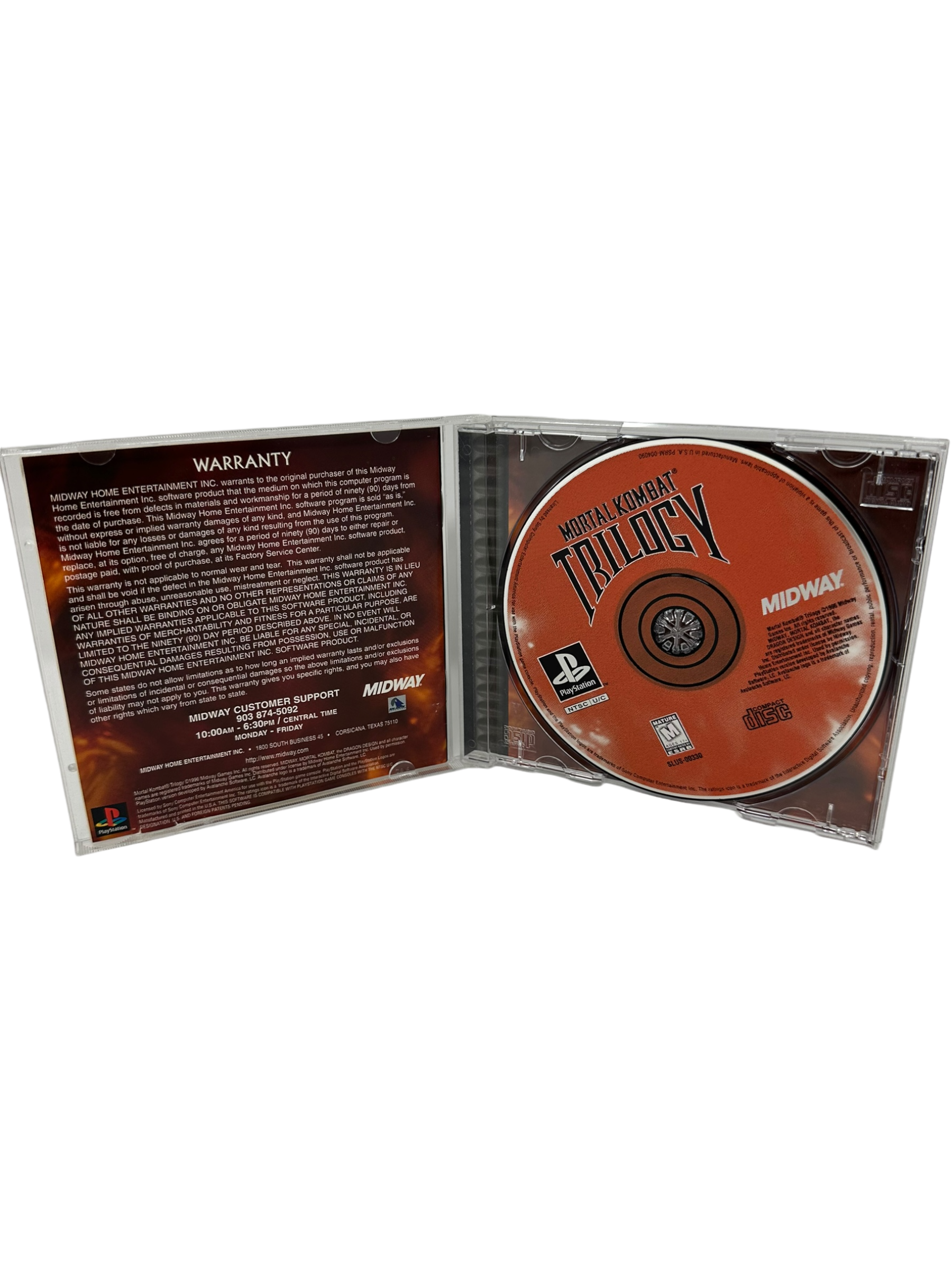 Mortal Kombat Trilogy