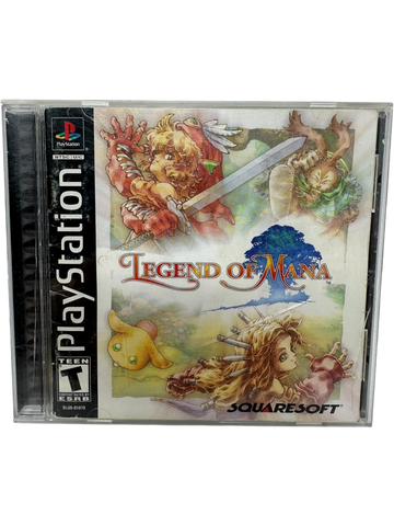 Legend of Mana
