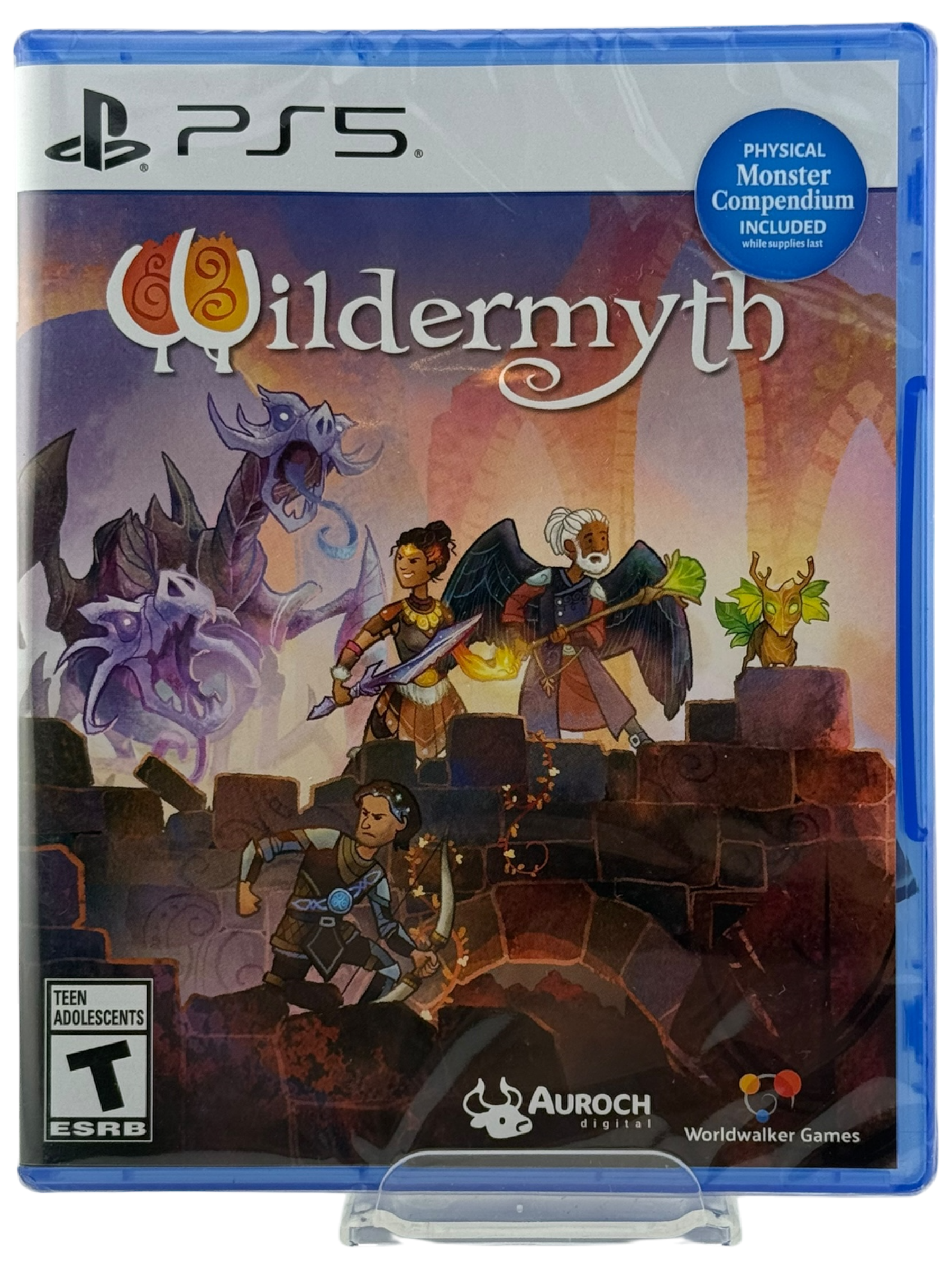 Wildermyth