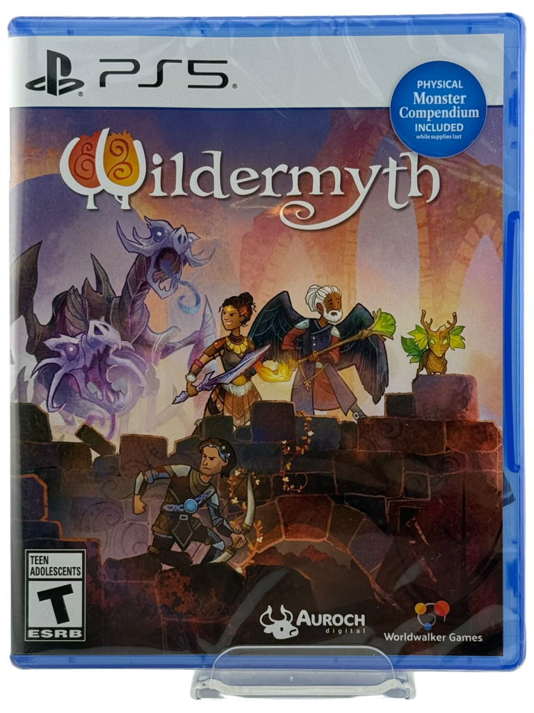 Wildermyth