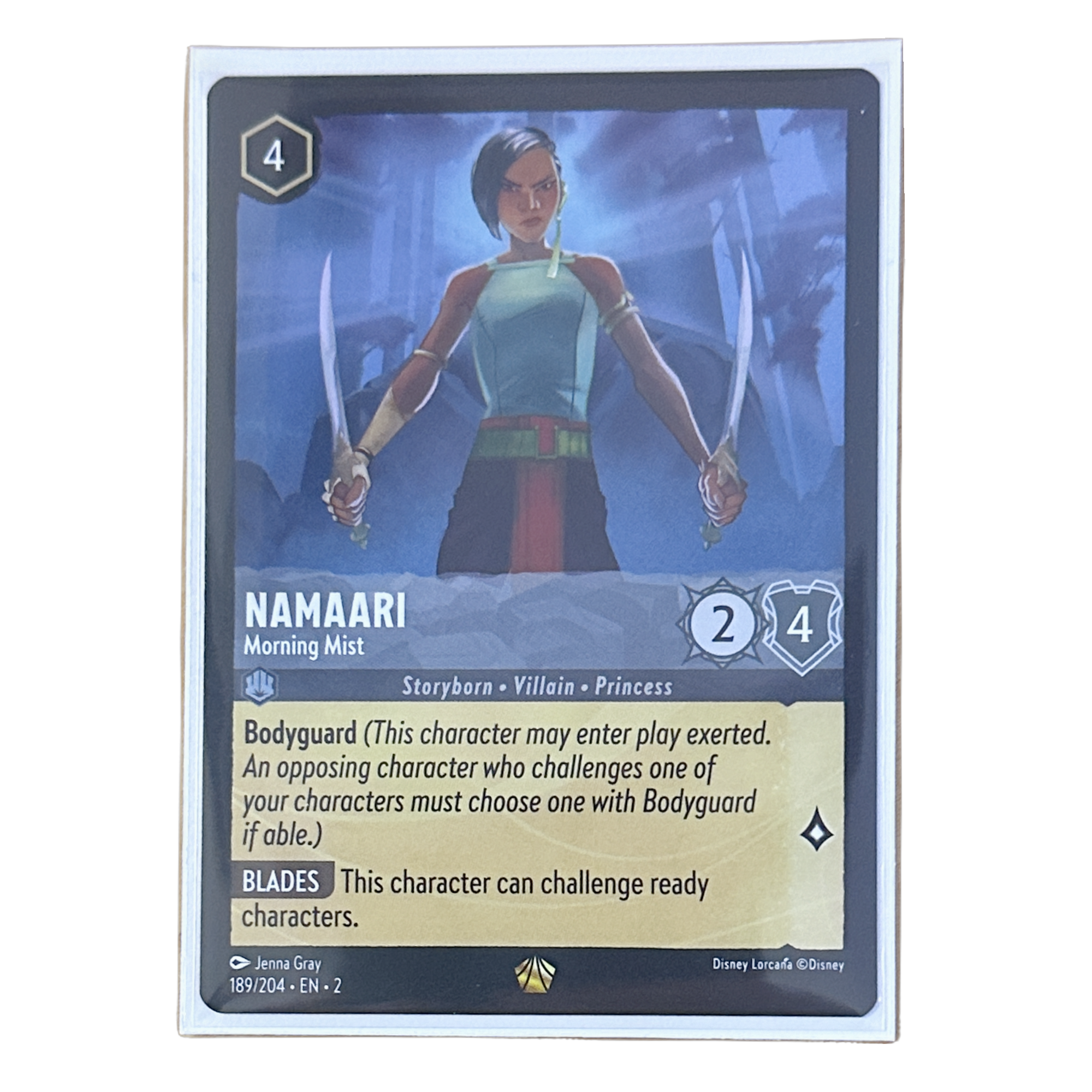 Namaari - Morning Mist