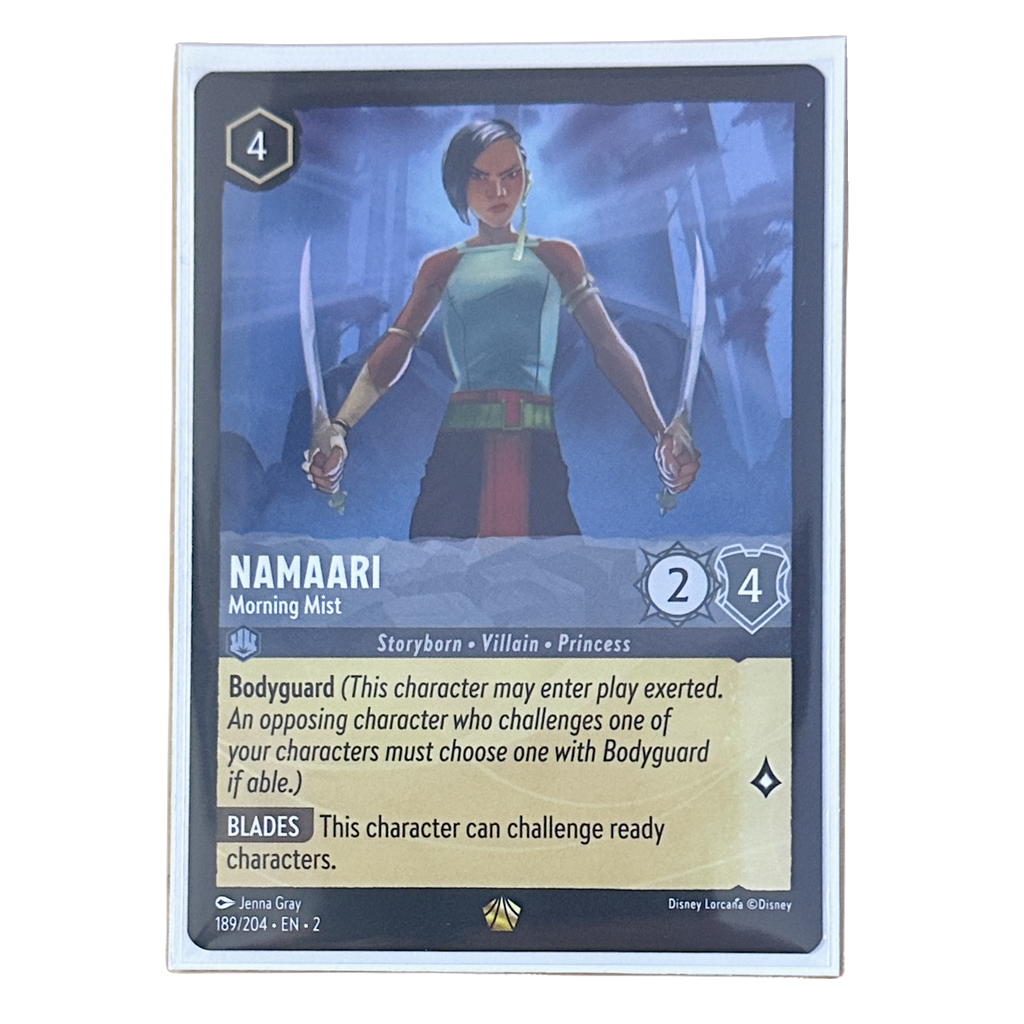 Namaari - Morning Mist