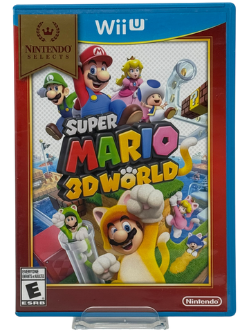 Super Mario 3D World [Nintendo Selects]
