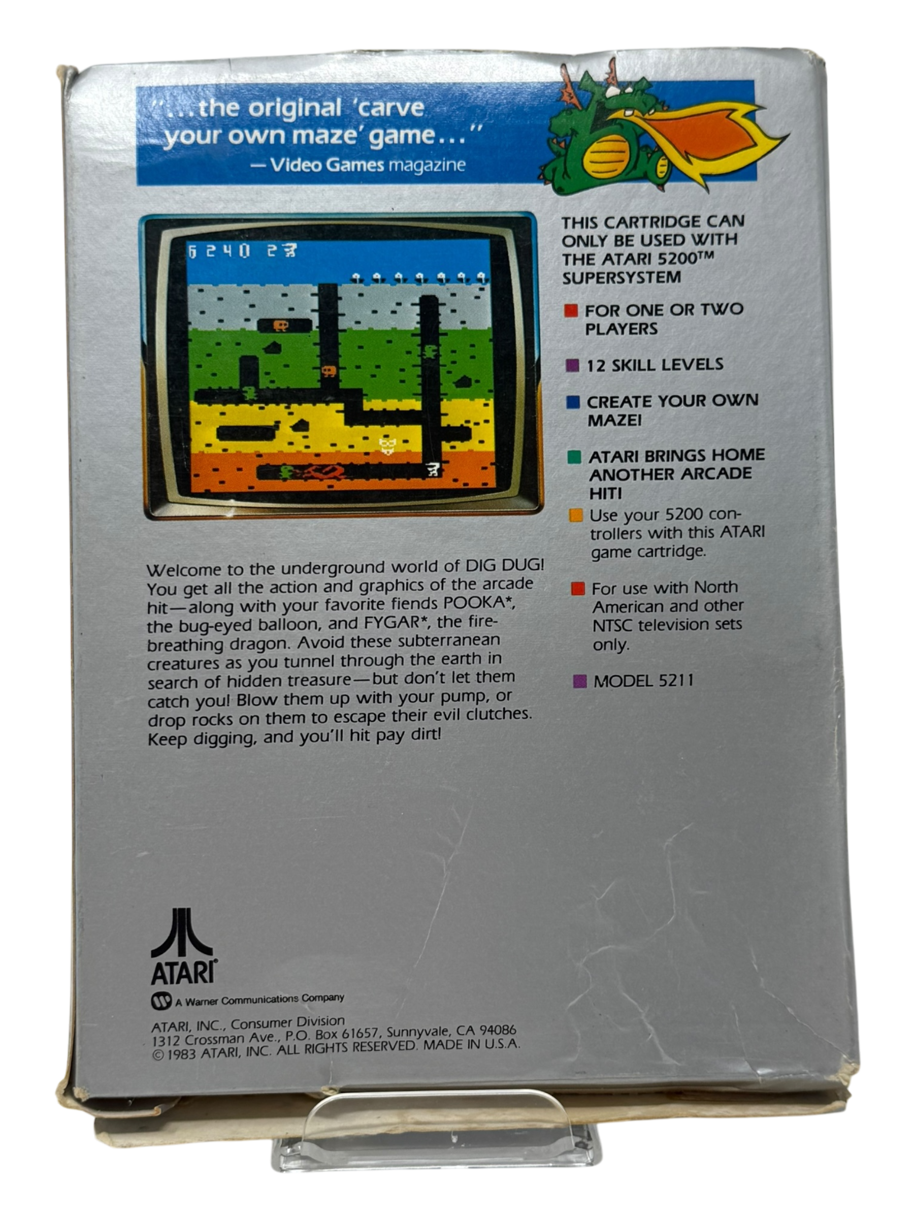 Dig Dug