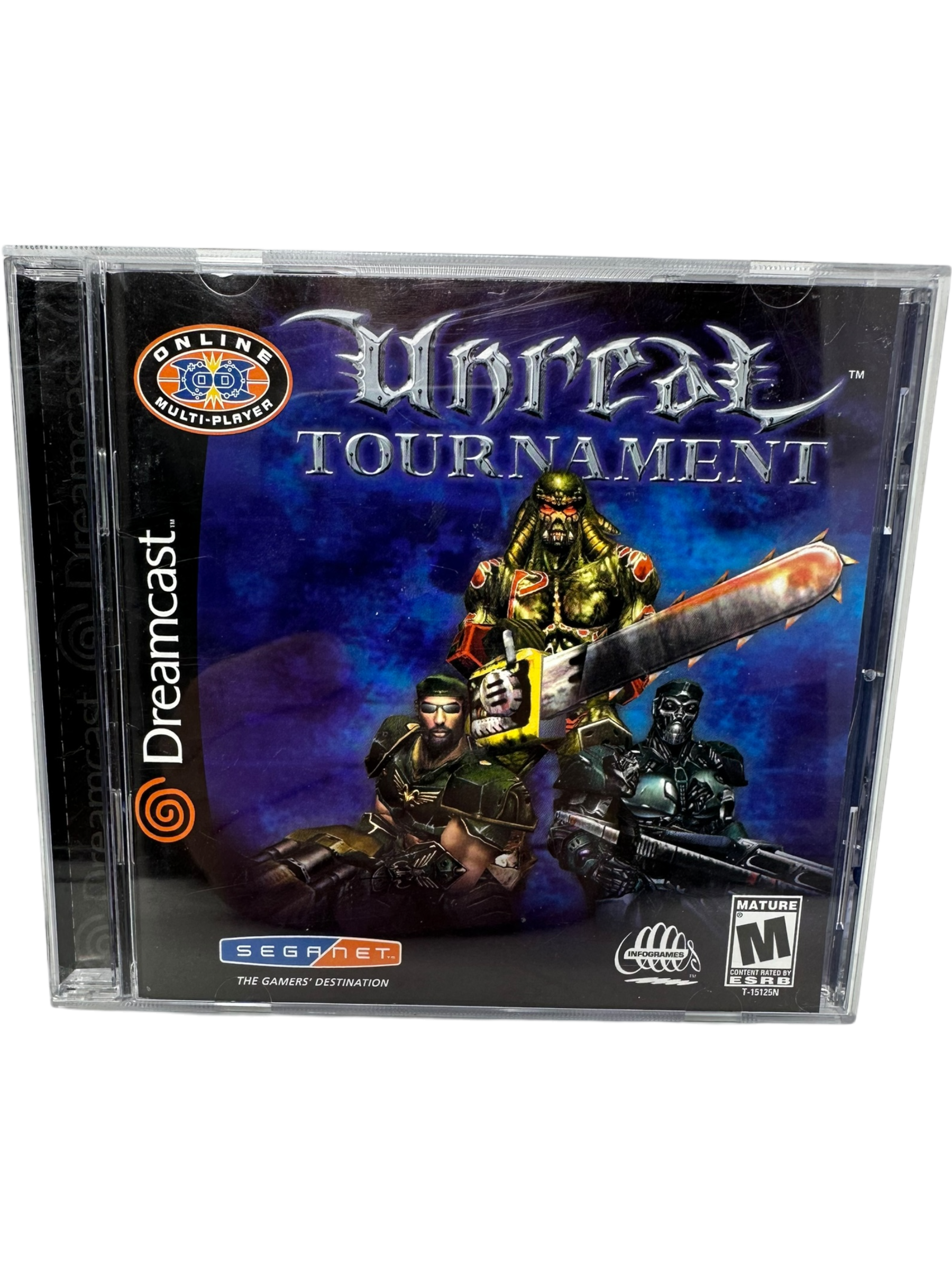 Unreal Tournament
