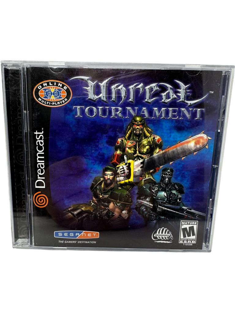 Unreal Tournament