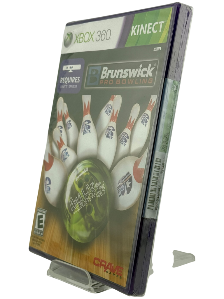 Brunswick Pro Bowling