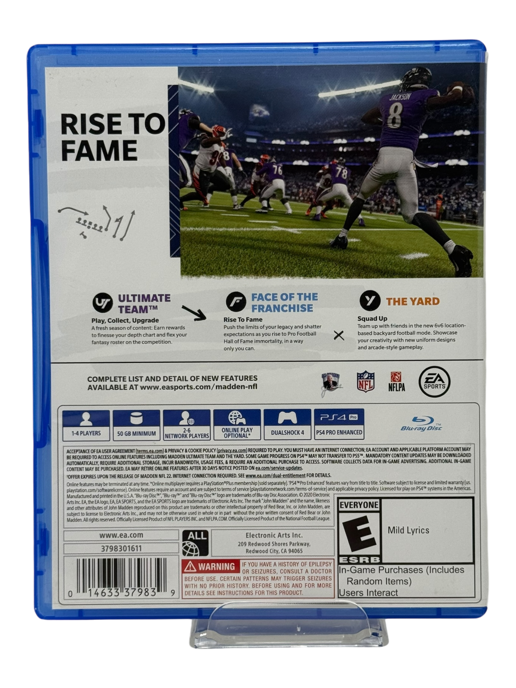 Madden NFL 21