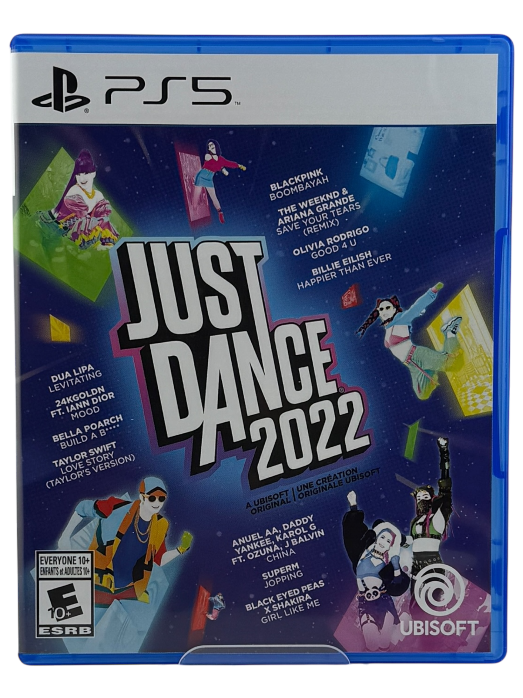 Just Dance 2022