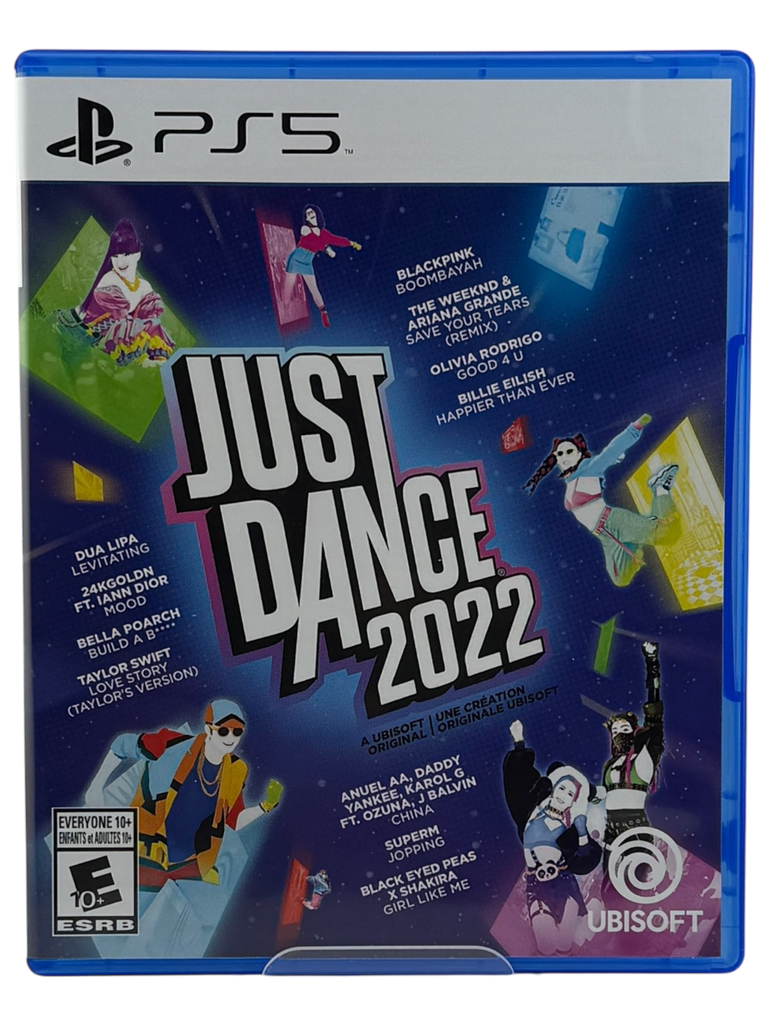 Just Dance 2022