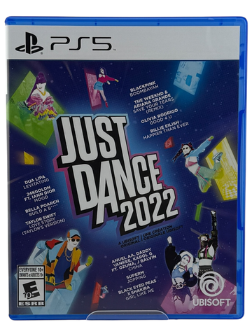 Just Dance 2022