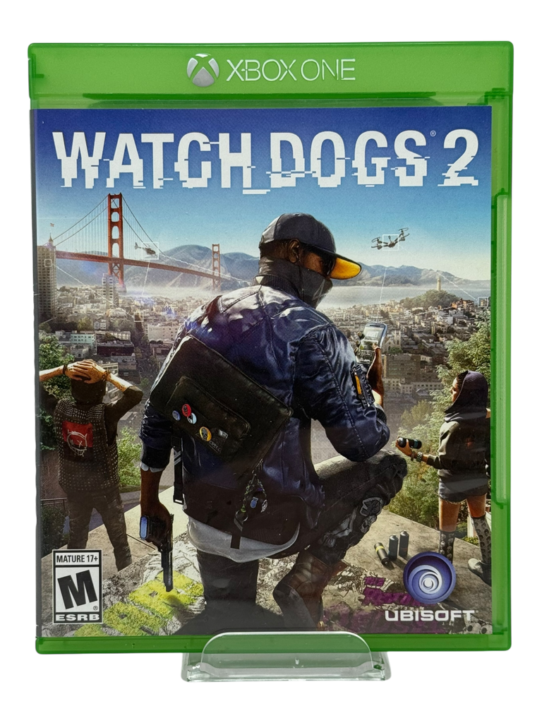 Watch Dogs 2