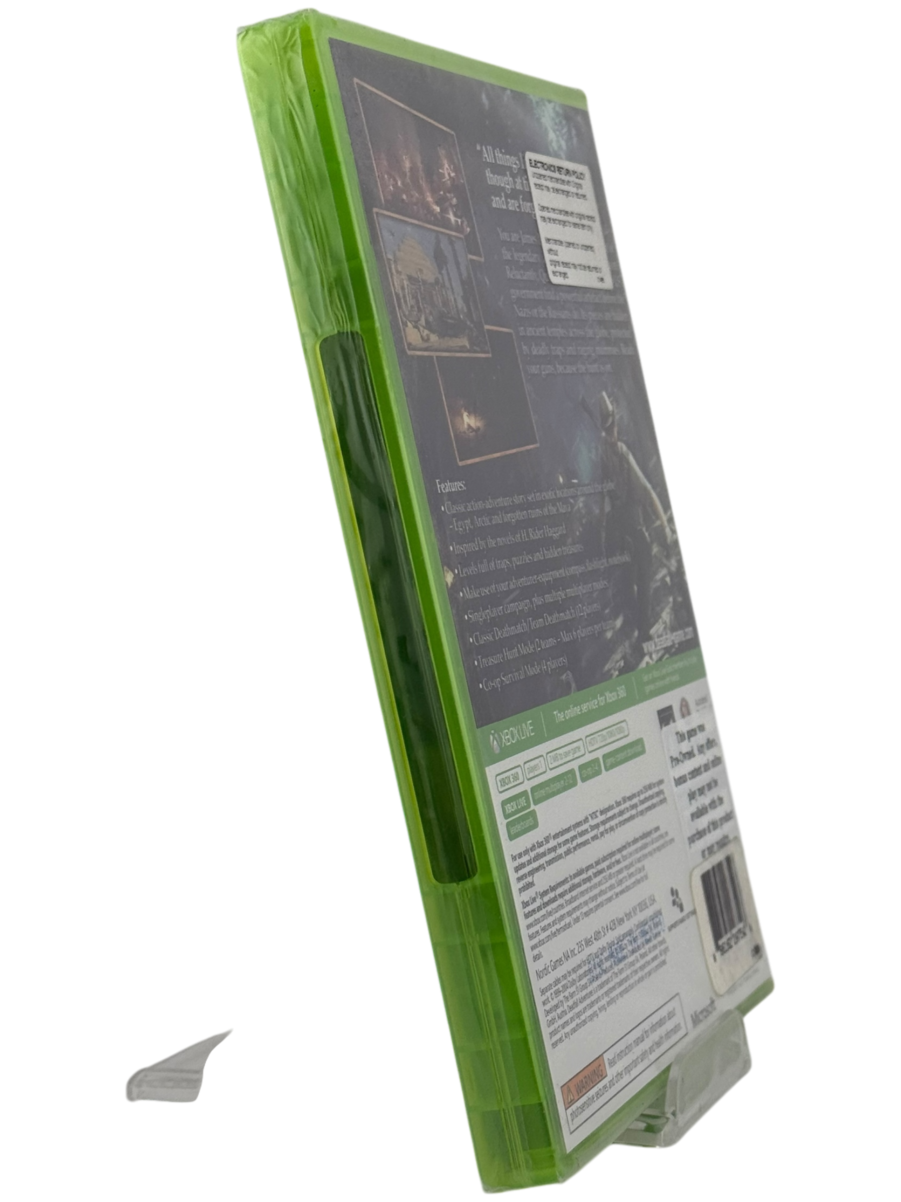 Deadfall Adventures