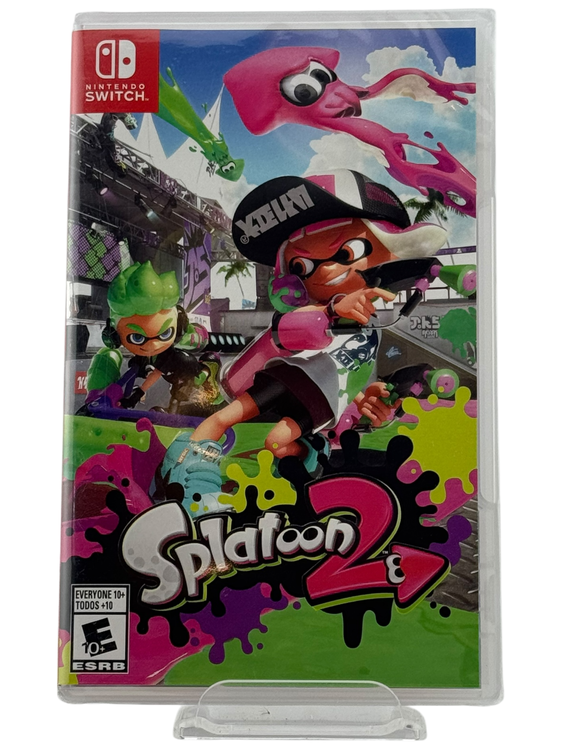 Splatoon 2