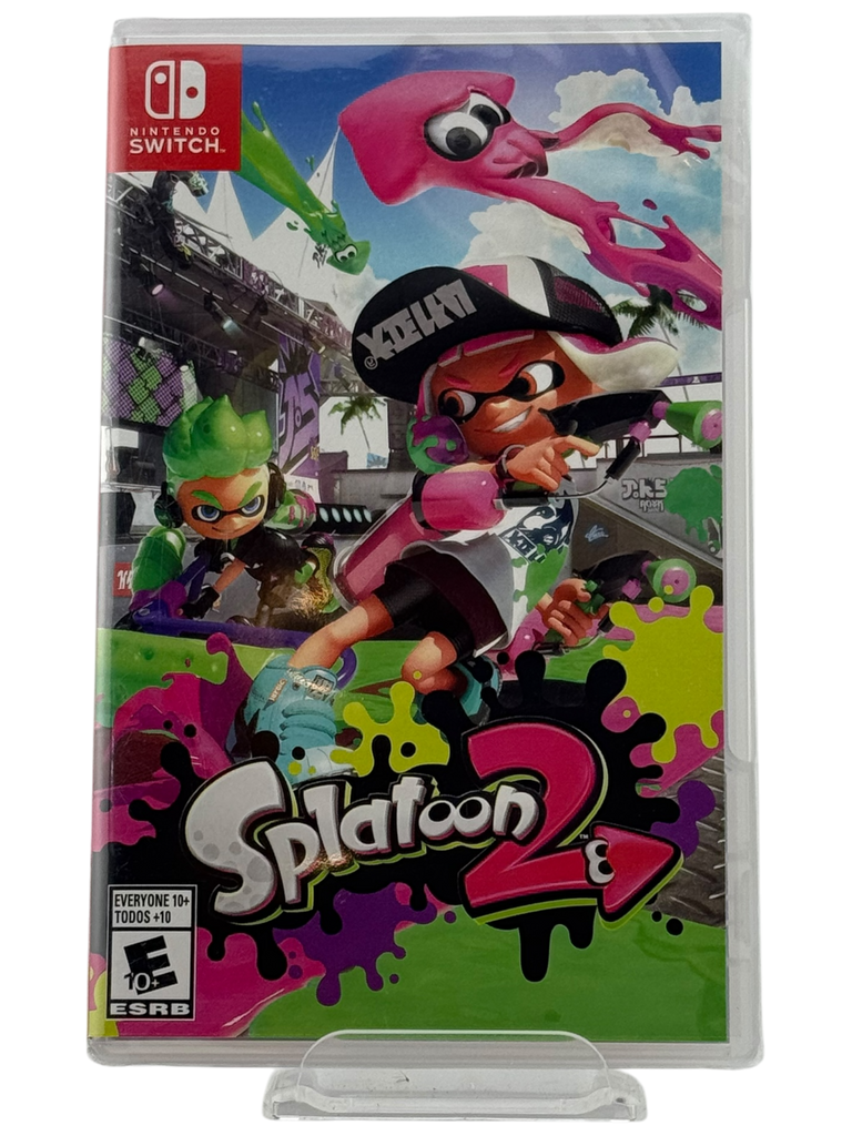 Splatoon 2