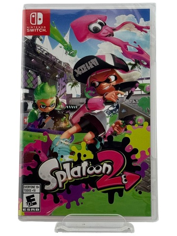Splatoon 2