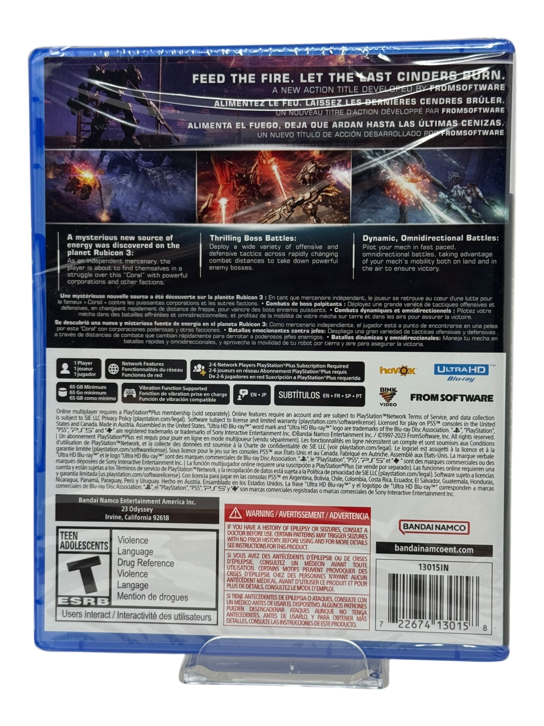Armored Core VI: Fires Of Rubicon
